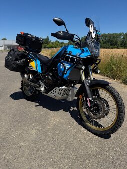Yamaha Tenere 700 Rally - 8