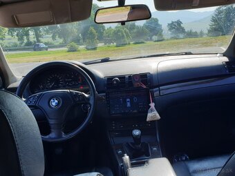 BMW E46 320d 100 kW - 8