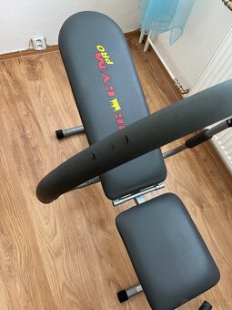 Posilňovací stroj King Gym Pro - 8