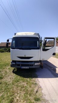 Renault Midlum 7,5t (povolená jazda cez vikend) + príves - 8