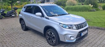 Suzuki Vitara 4x4 2019 - 8