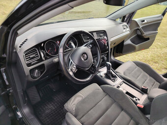 VW Golf VII variant 2.0tdi, 110 kw, r-line - 8