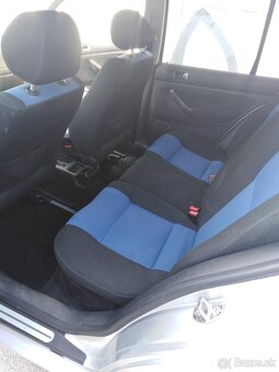 Golf 4 - 8