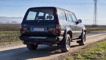 Toyota Land Cruiser 80 4.2TD 118kw VX - 8