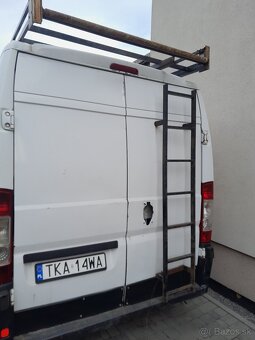 Dvere Jumper, Boxer, Ducato - 8
