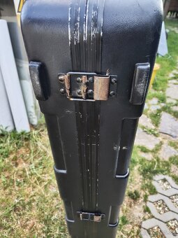 Hardcase kufor pre klavír - 8