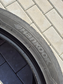 letne pneumatiky 225/45 r18 - 8