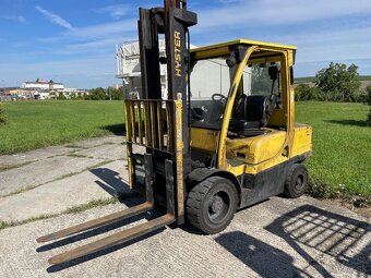 HYSTER H 3,5 FT - Diesel r.v. 2015 - 2 totožné kusy.. - 8