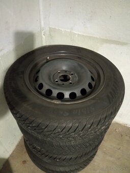 Zimné pneumatiky na diskoch - 8