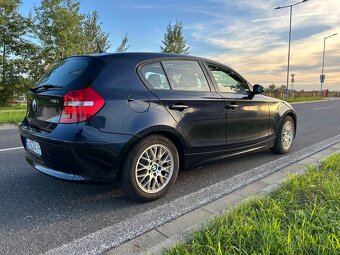 BMW 118i e87 facelift - 8