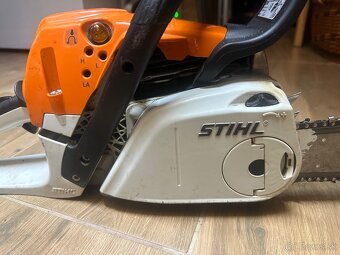 Motorová píla stihl MS251C - 8