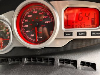 Gilera NEXUS 500i.e. Centenario 9960km - 8