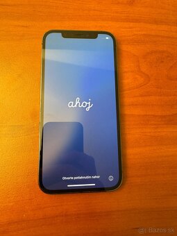 iPhone 12 Pro 256GB Graphite - 8