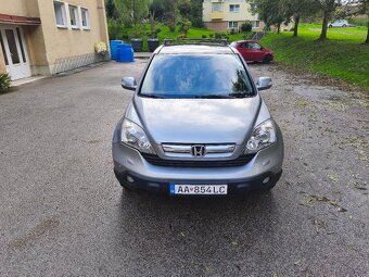 Honda CR-V 2.2   REZERVOVANE - 8