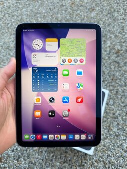 iPad mini 6 - 8