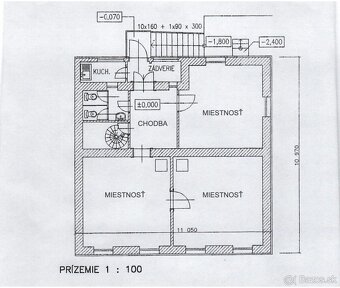 Predaj renovovaný dom Banská Bystrica-centrum-Dohoda. - 8