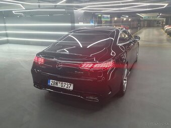 Mercedes-benz S coupe, 560 4MATIC,swarov - 8