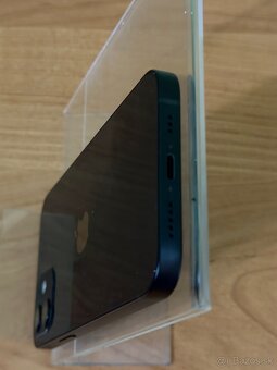 Dobrý deň Ponúkam na predaj iPhone 12 128GB Black - 8