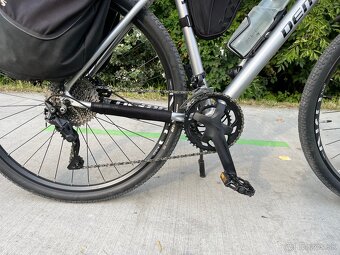 Dema Aveiro 9 trekingovy/krosovy bicykel v zaruke - 8