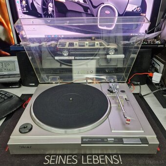 SONY PS-LX22...Direct Drive , Auto Return , prenoska Sony XL - 8