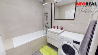 NOVOSTAVBA: 2 izb. byt + balkón, parkov. m., BUKOVECKA 20 - 8