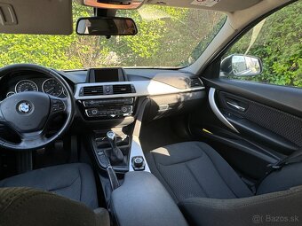 BMW RAD 3 F30 - aktuálne do ZMAZANIA - 8