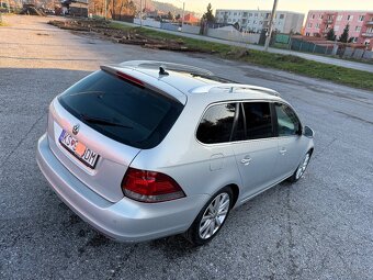 Volkswagen Golf 1.6 TDI - 8