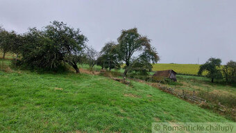Chalupa na 4 ha pozemku, vhodná na hospodárenie, okr. Myja - 8