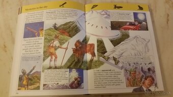 Kniha CHILDREN'S FACTFINDER v anglictine - 8