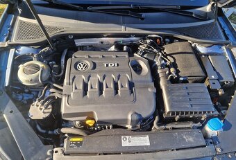 Volkswagen Passat Variant 2.0 TDI Highline 110kW150HP M6 - 8