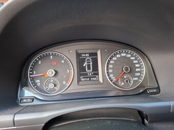 VOLKSWAGEN TOURAN 2,0CR TDI, 103KW,MOD.2015,180000KM - 8