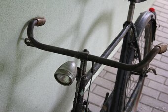 Starožitné bicykle - 8
