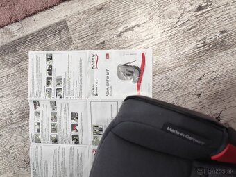 Autosedačka značky Britax vo veľmi dobrom stave - 8