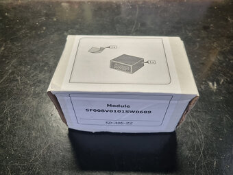 ECS 5F008 Elektronický modul ťažného zariadenia VW Group - 8