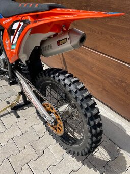 KTM SXF 250 2017 - 8