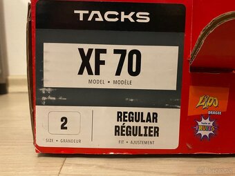 korčule CCM XF 70 junior 2 - 8