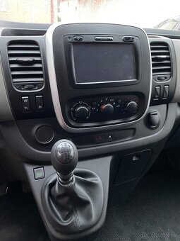 Renault Trafic L1H1 2015 – 1.6 dCi, 88kW - 8