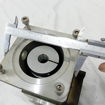 Kuzelova prevodovka ZF - 8