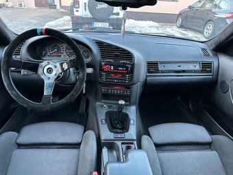 BMW e36 328i - 8
