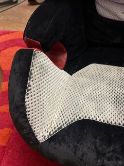 Autosedačka Recaro rezervované - 8