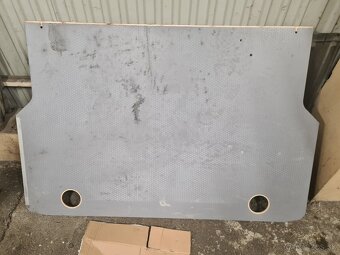 Sortimo protišmyková podlaha Doblo / Combo - 8