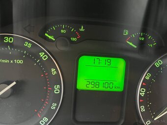 Predám škoda octavia 2, 1,9tdi 77kw - 8