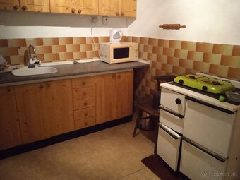 Rekreačná chata – Liptovský Ján, Jánska dolina - 8