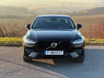 Volvo S90 B5 AWD Diesel Plus Dark 360 kamera - 8