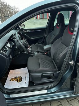 Škoda Octavia (facelift) RS - 2.0 TDI - LIFTBACK - 8