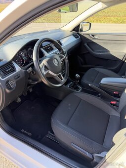 Škoda Rapid Spaceback SB 1.6 TDI 85kw - 8