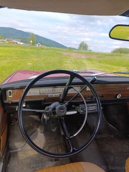 Simca 1301 – r. v. 1969 - 8