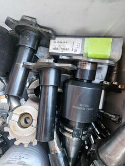 Predám výbavu na CNC frézy - 8