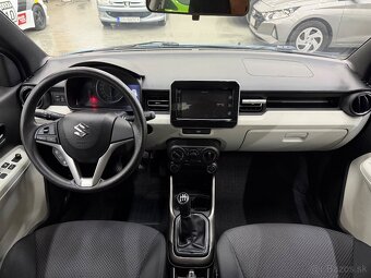 Suzuki Ignis 1.2 DualJet - 8