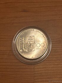 Strieborné mince - kčs - 8